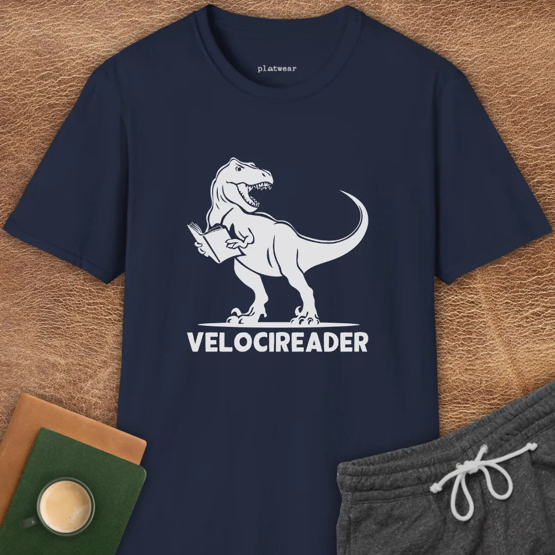 VELOCIREADER T-SHIRT
