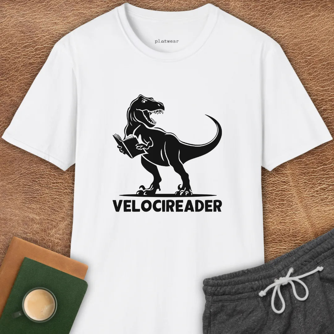 VELOCIREADER T-SHIRT