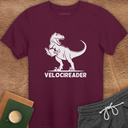 VELOCIREADER T-SHIRT