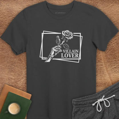 VILLAIN LOVER T-SHIRT