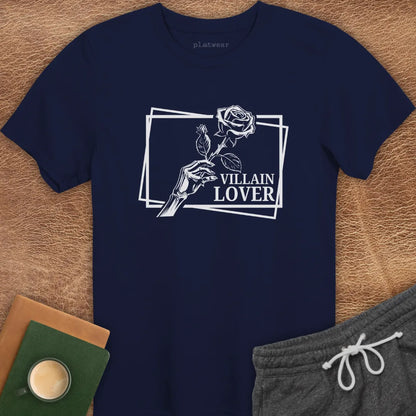 VILLAIN LOVER T-SHIRT