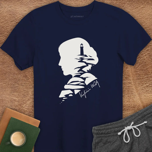 VIRGINIA WOOLF T-SHIRT
