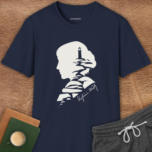 VIRGINIA WOOLF T-SHIRT