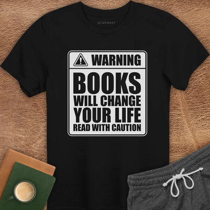 WARNING! T-SHIRT