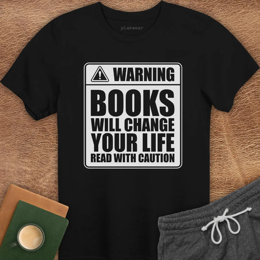 WARNING! T-SHIRT