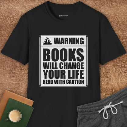 WARNING! T-SHIRT