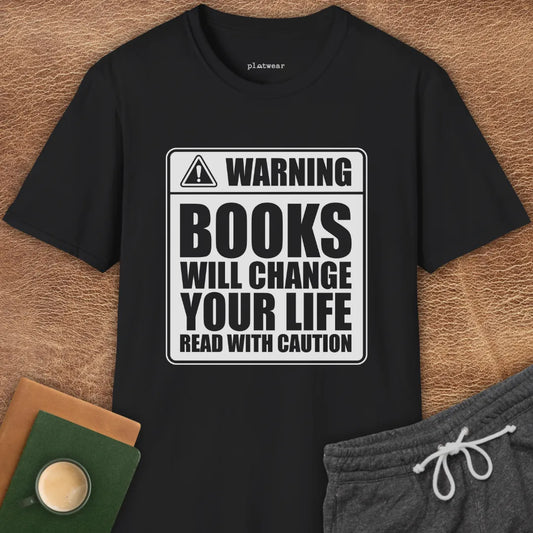WARNING! T-SHIRT