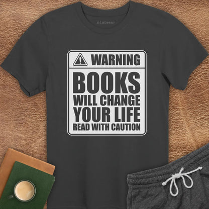 WARNING! T-SHIRT