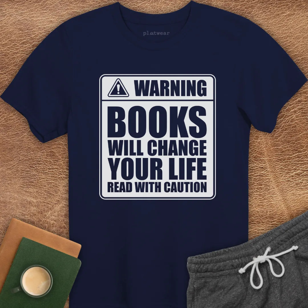 WARNING! T-SHIRT