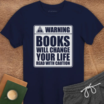 WARNING! T-SHIRT