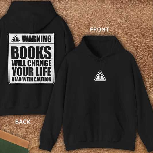 WARNING! HOODIE