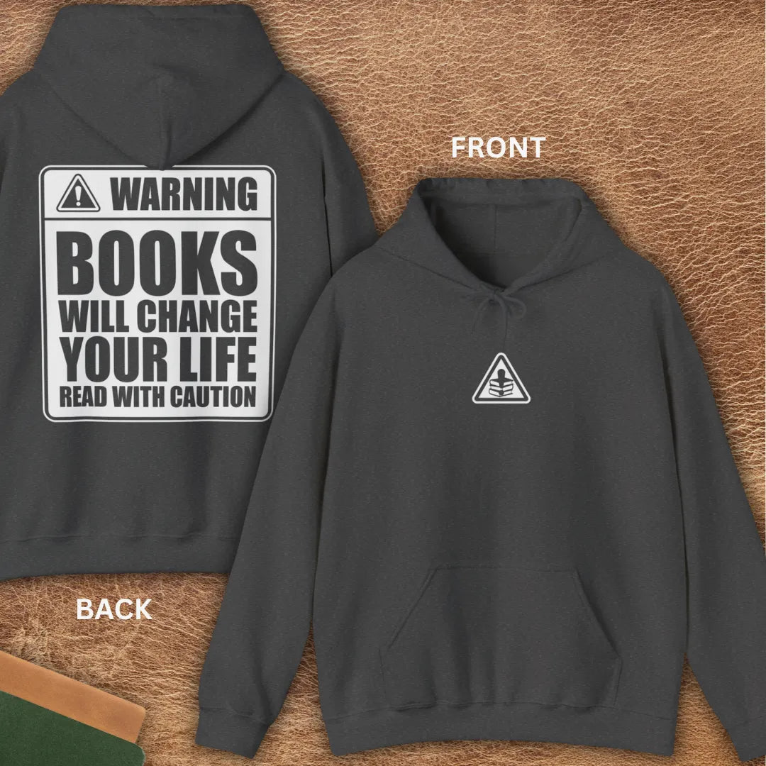 WARNING! HOODIE