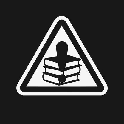 WARNING! HOODIE