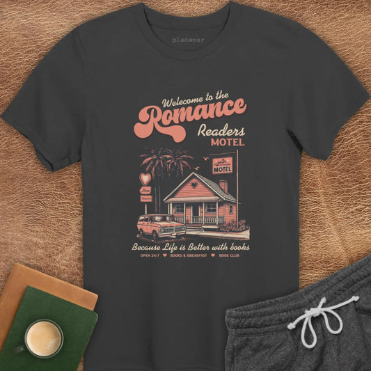 ROMANCE MOTEL T-SHIRT