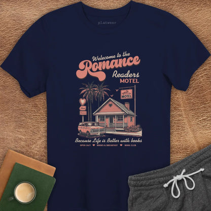 ROMANCE MOTEL T-SHIRT