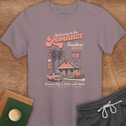 ROMANCE MOTEL T-SHIRT