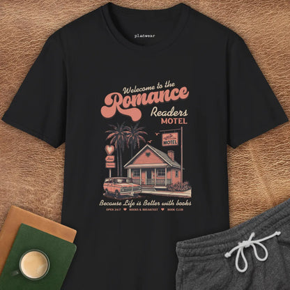 ROMANCE MOTEL T-SHIRT