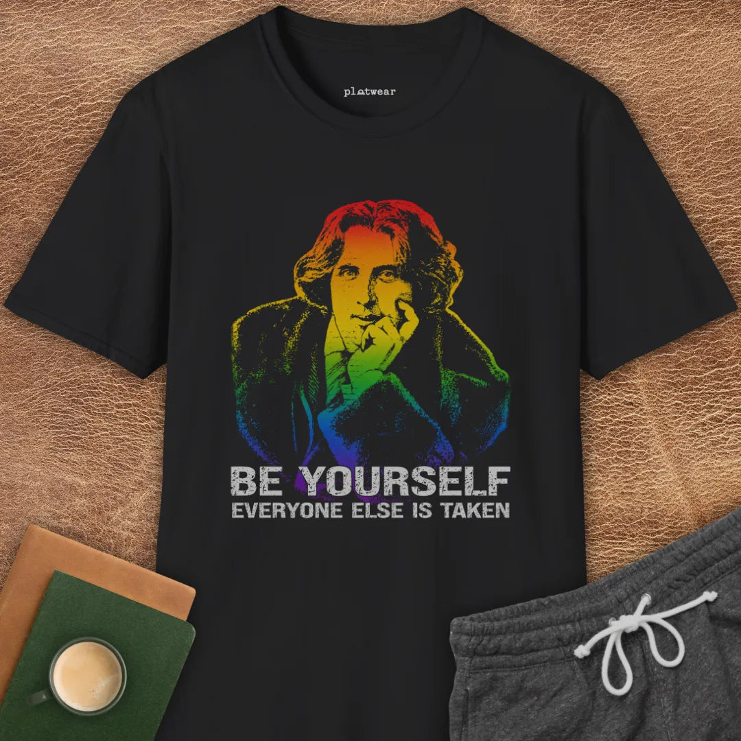 BE YOURSELF T-SHIRT