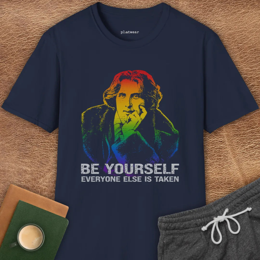 BE YOURSELF T-SHIRT