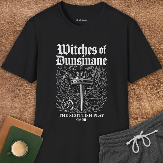 WITCHES OF DUNSINANE T-SHIRT