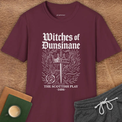 WITCHES OF DUNSINANE T-SHIRT