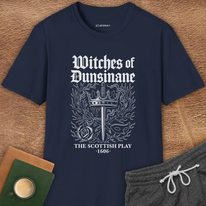 WITCHES OF DUNSINANE T-SHIRT