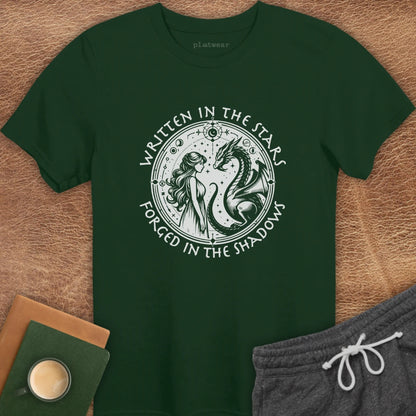 WRITTEN IN THE STARS T-SHIRT