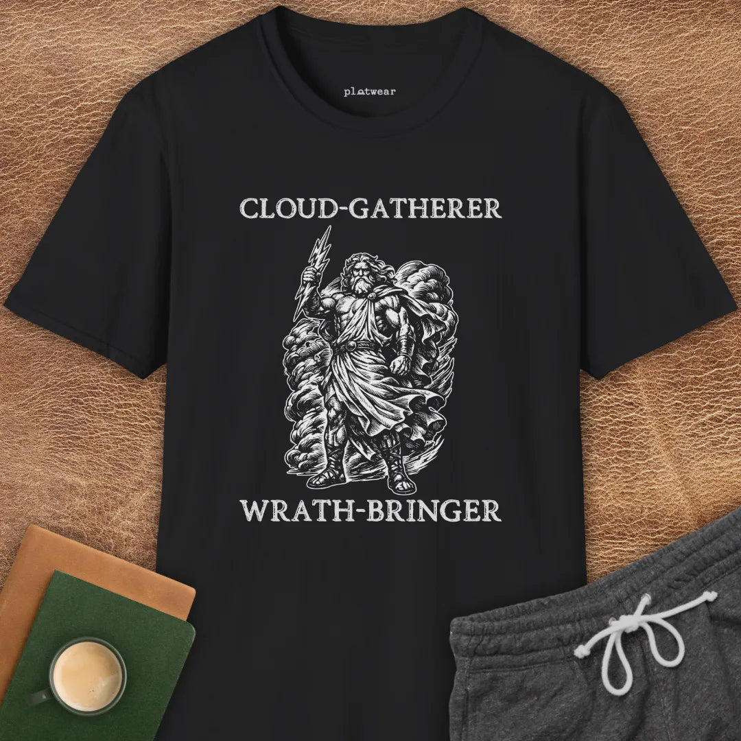 CLOUD GATHERER T-SHIRT