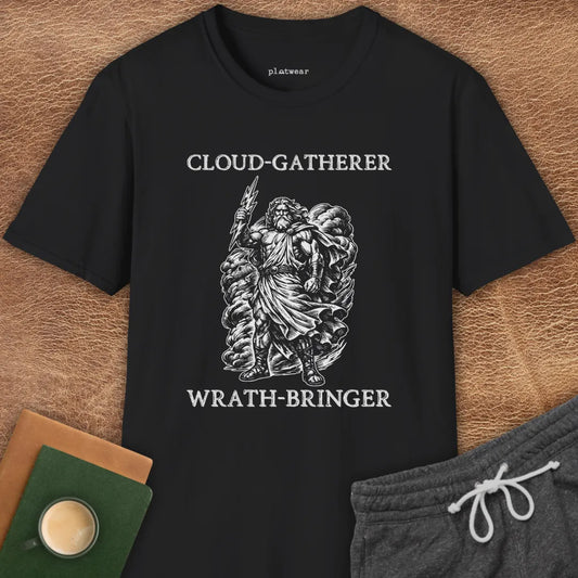 CLOUD GATHERER T-SHIRT