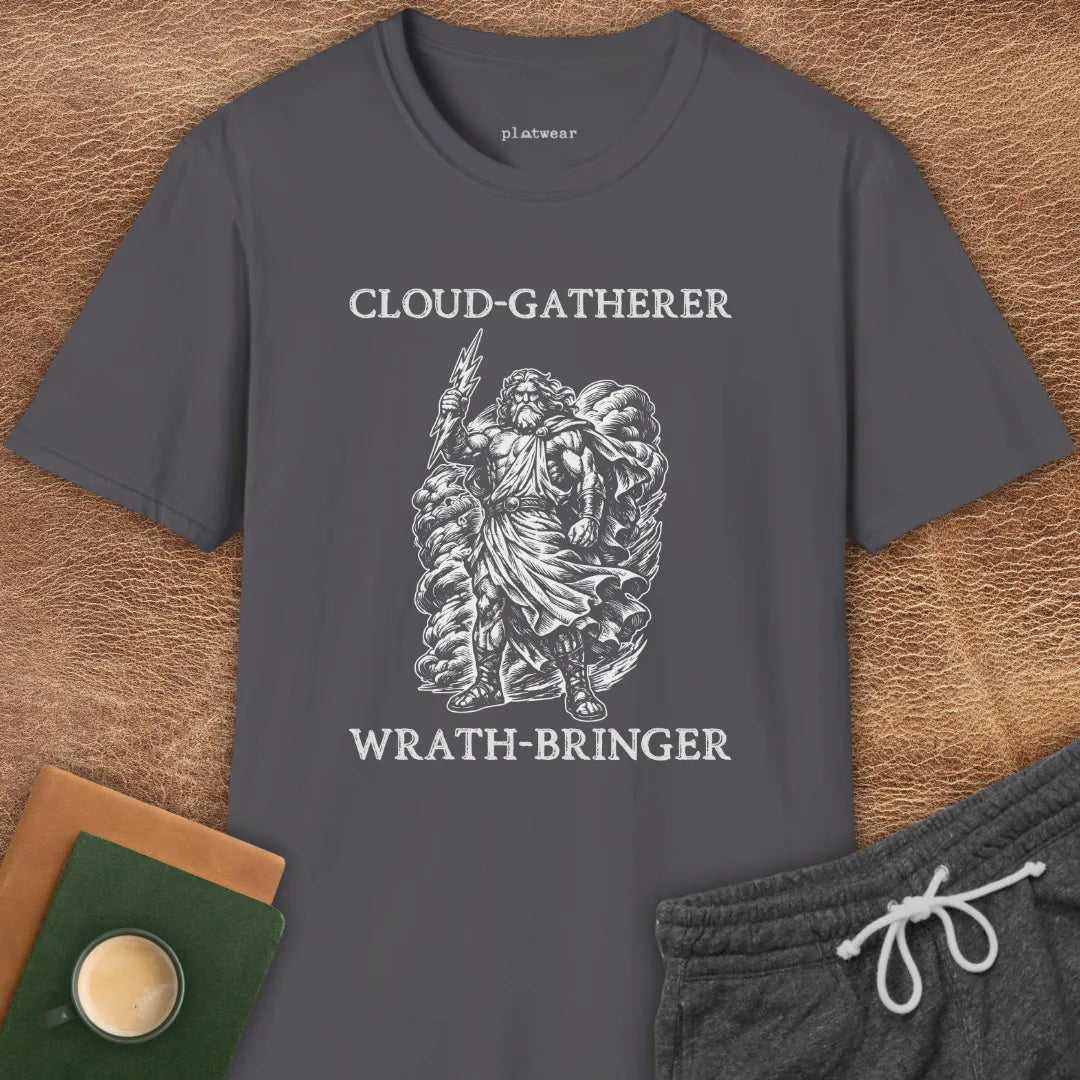CLOUD GATHERER T-SHIRT