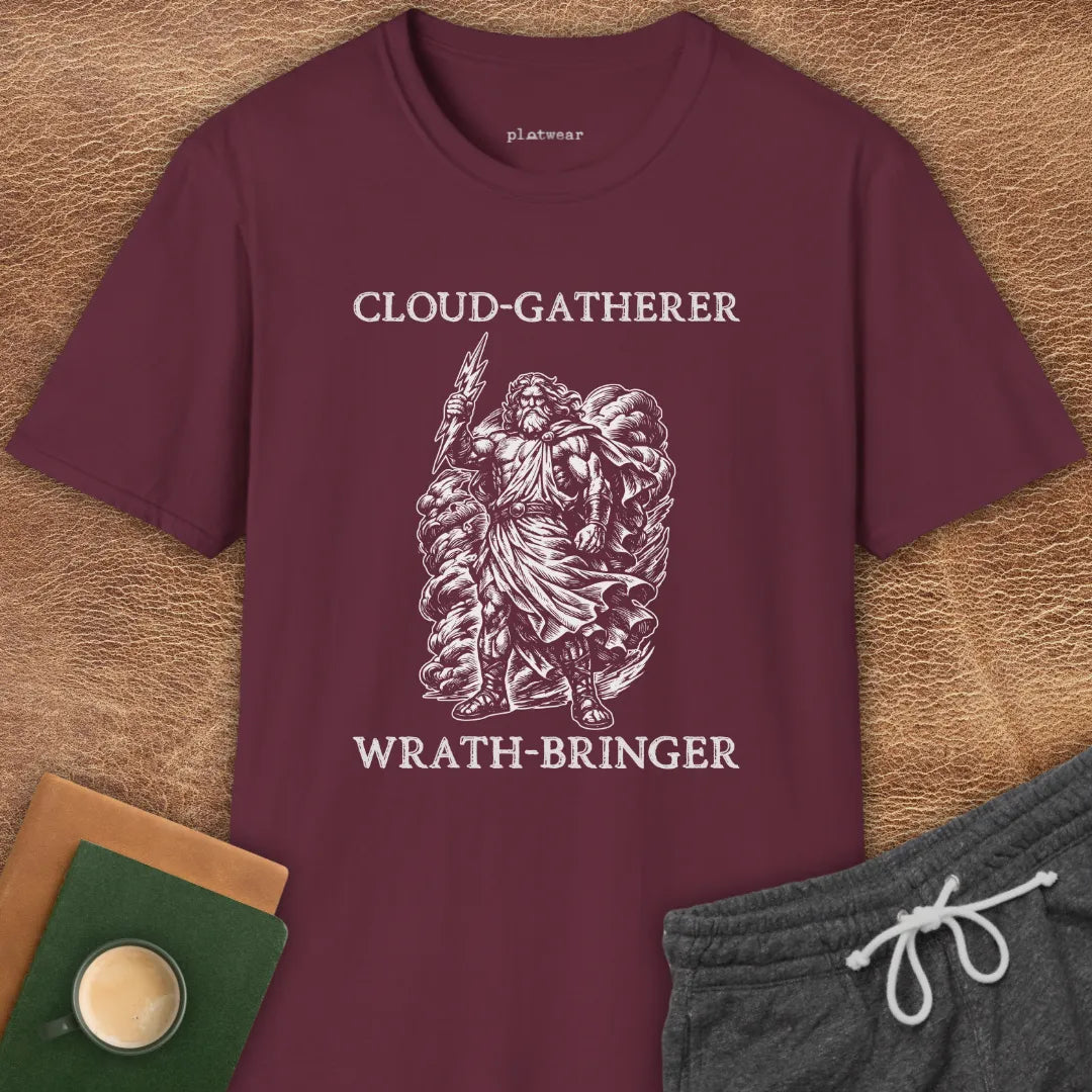 CLOUD GATHERER T-SHIRT