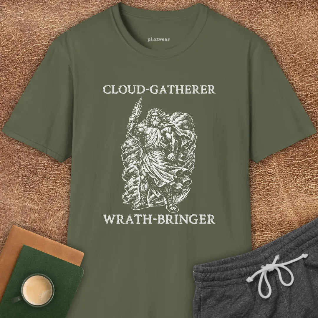 CLOUD GATHERER T-SHIRT