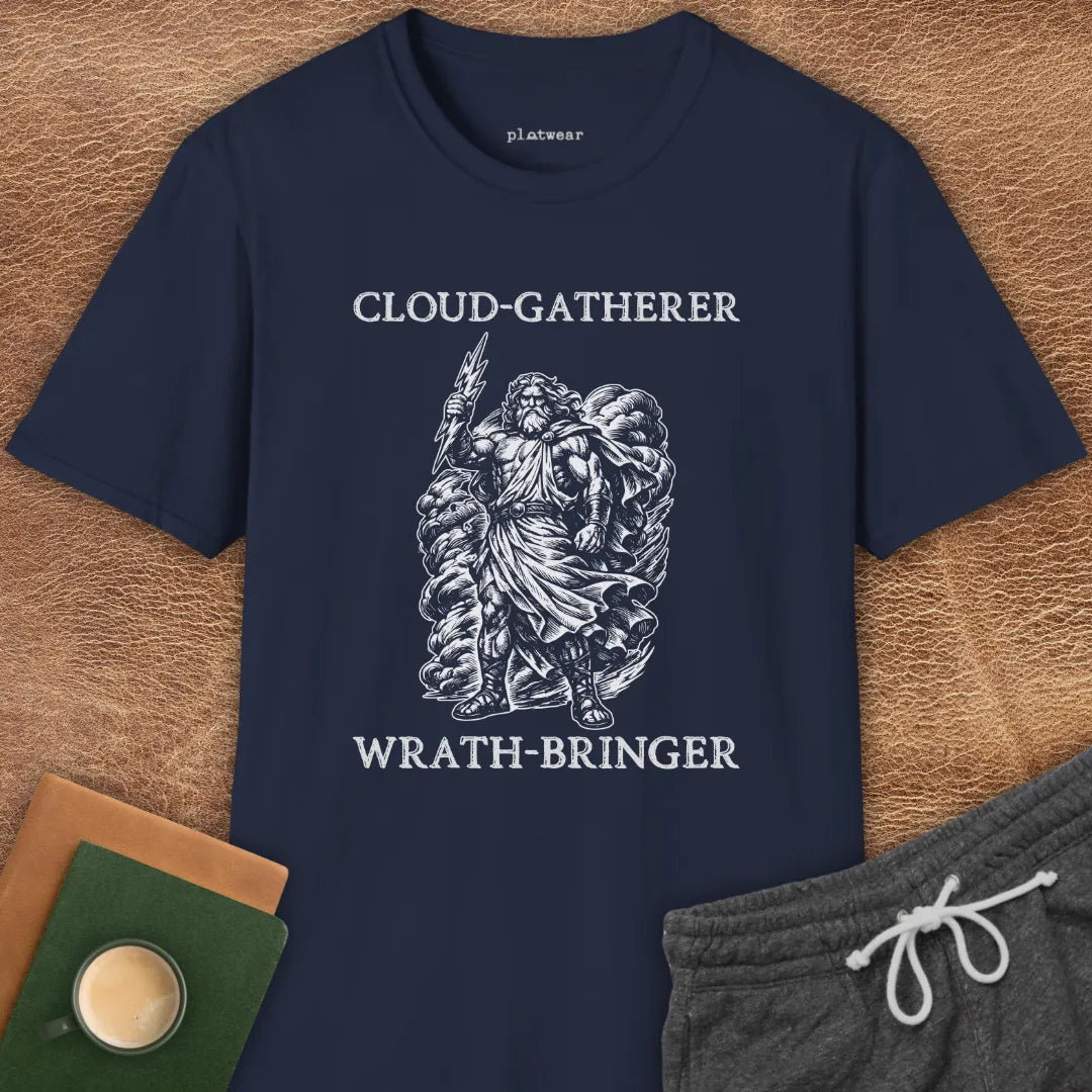 CLOUD GATHERER T-SHIRT