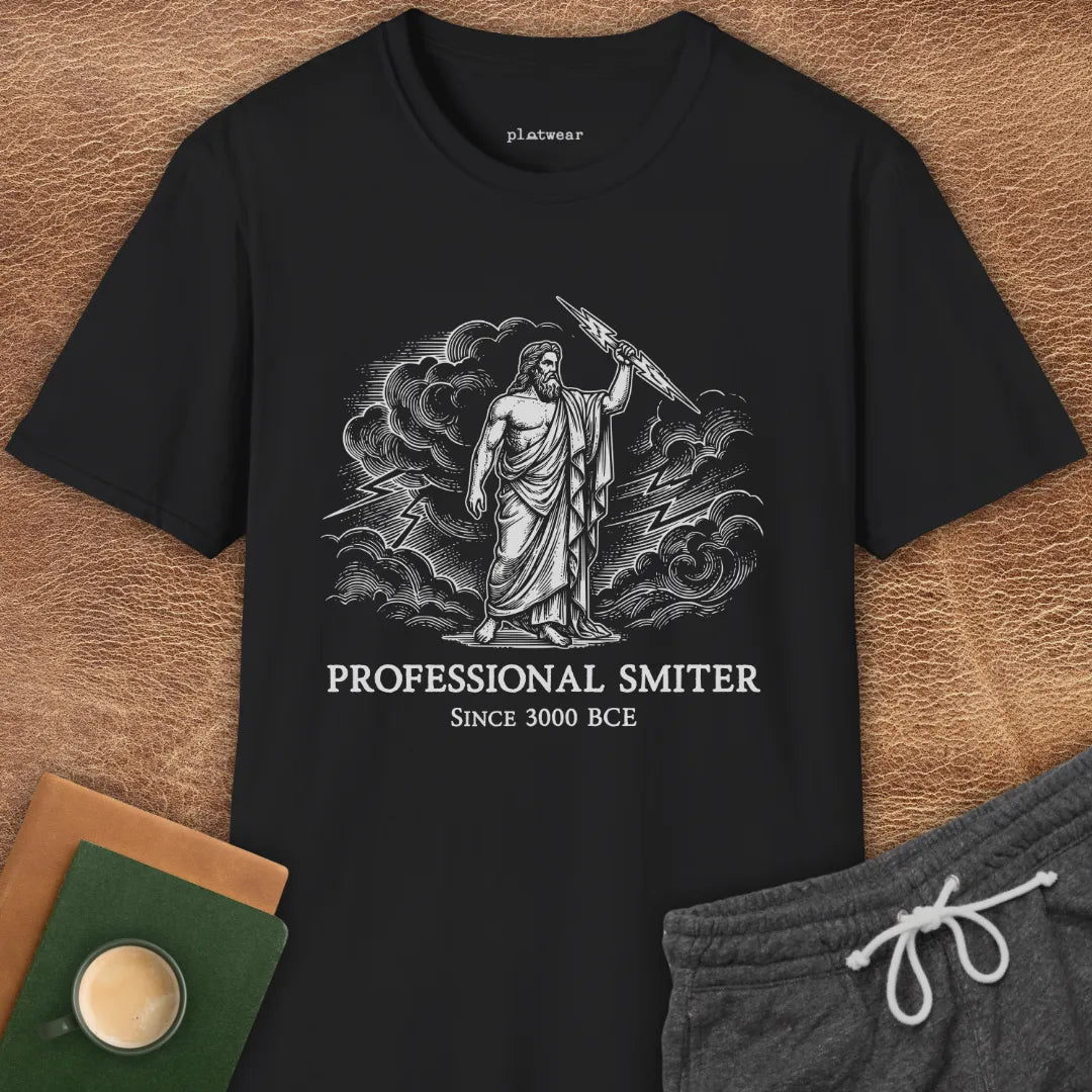 PROFESSIONAL SMITER T-SHIRT