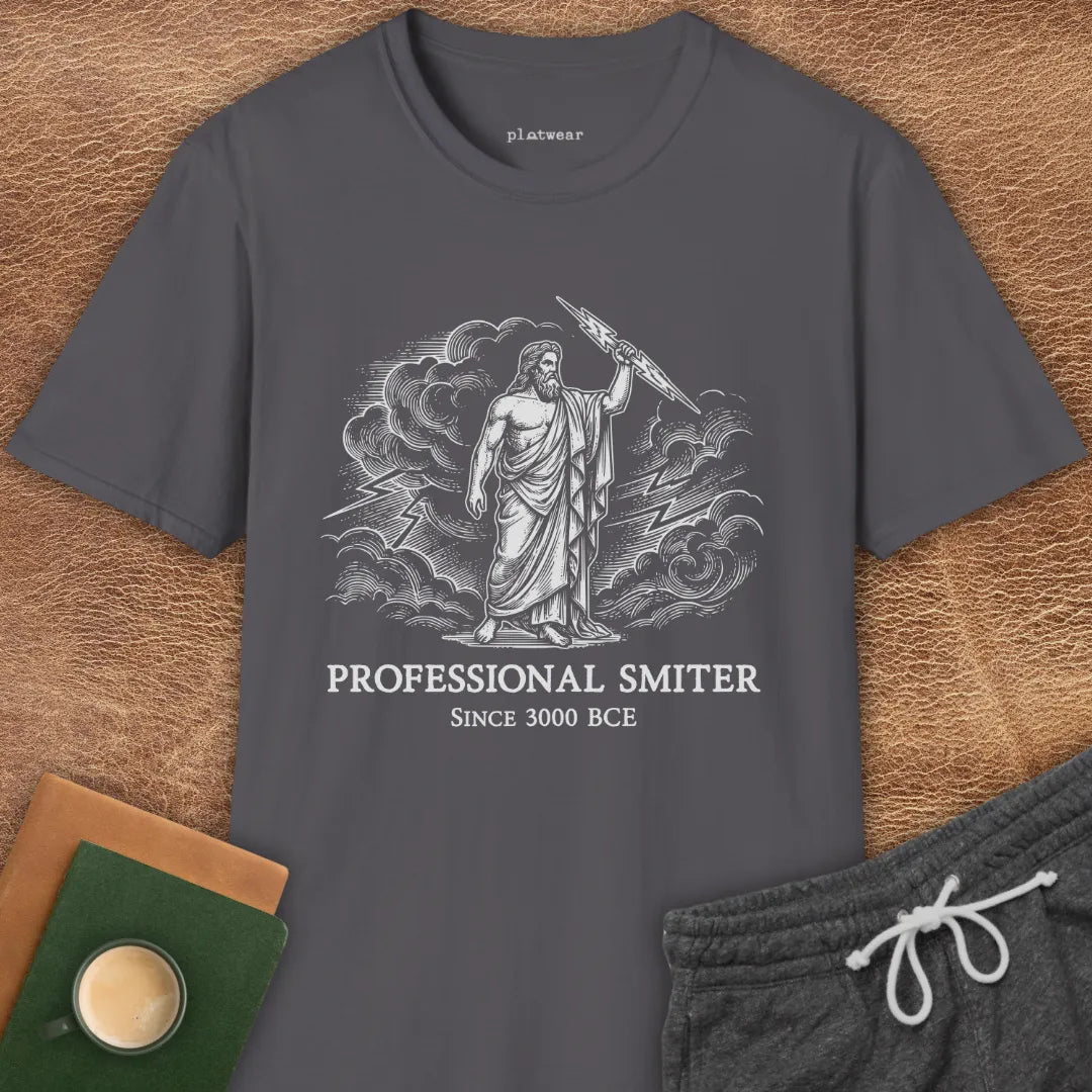 PROFESSIONAL SMITER T-SHIRT
