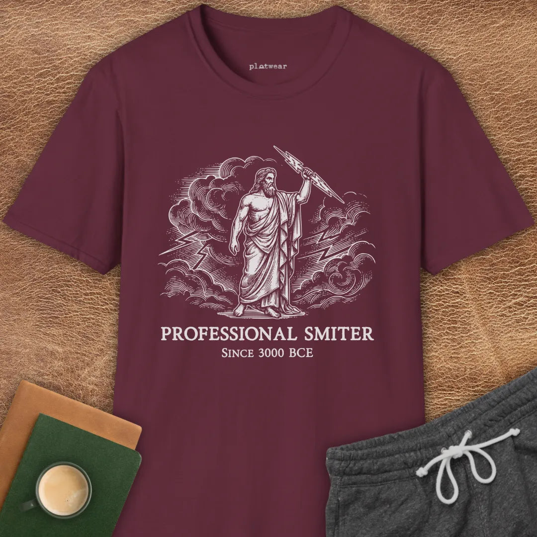 PROFESSIONAL SMITER T-SHIRT