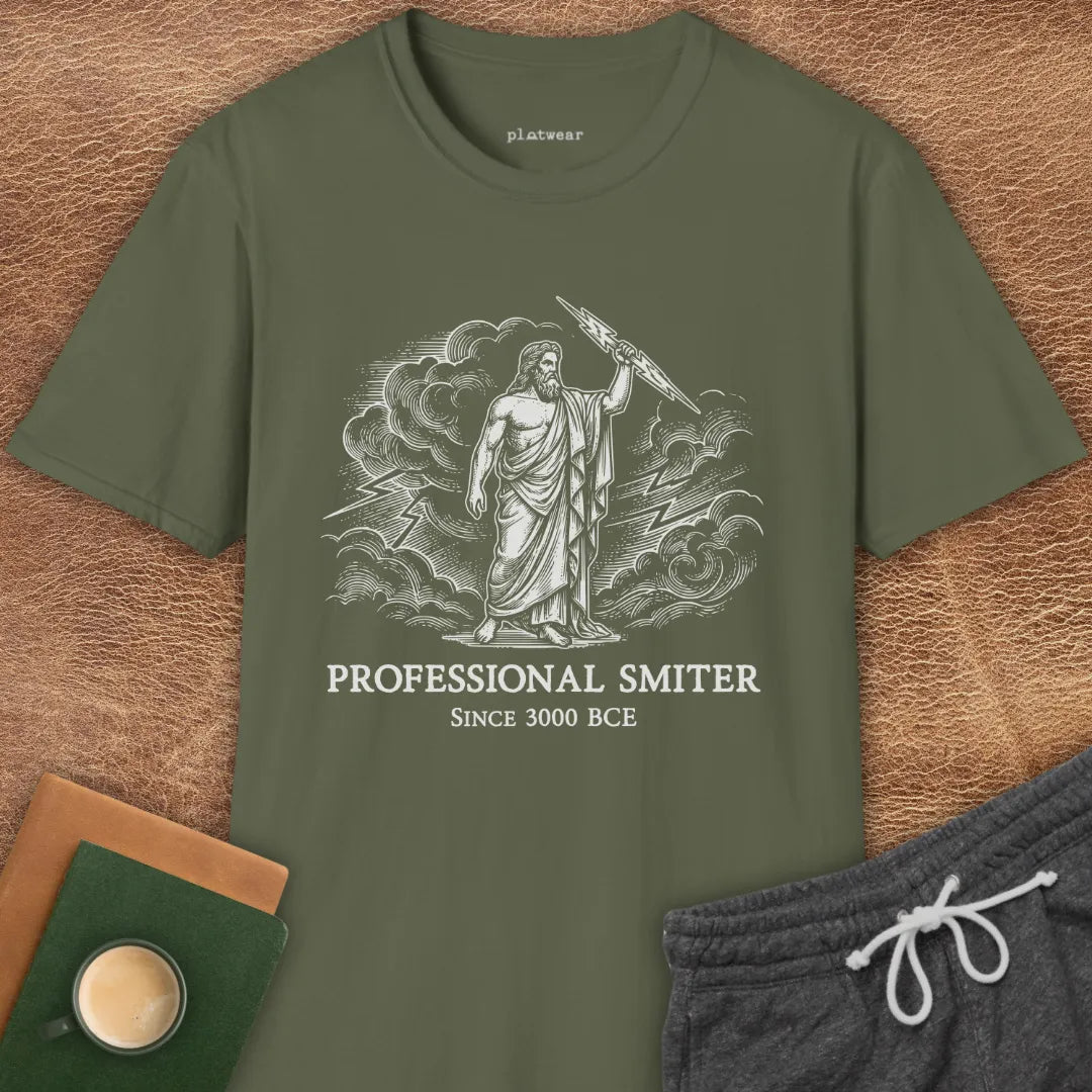 PROFESSIONAL SMITER T-SHIRT