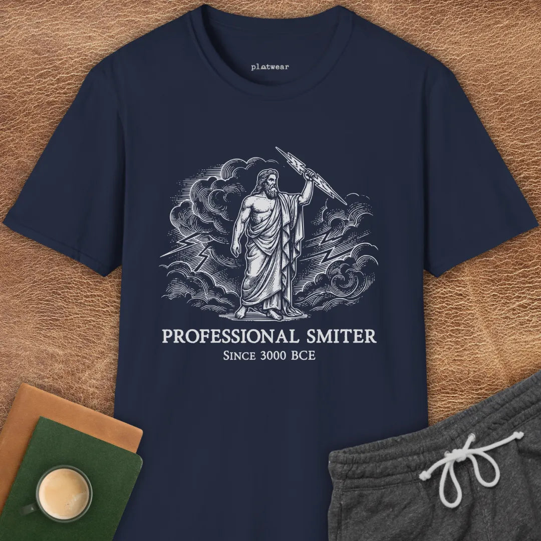PROFESSIONAL SMITER T-SHIRT