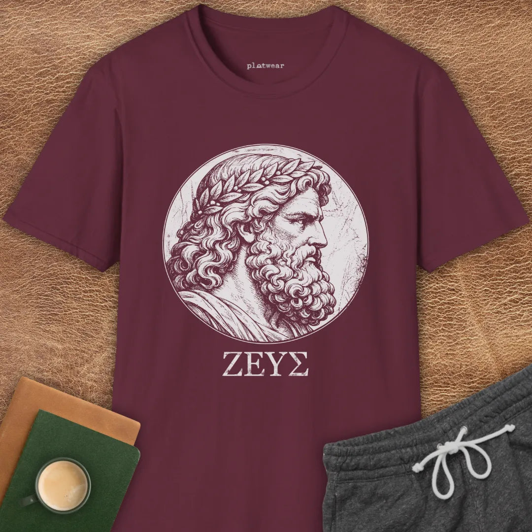 ZEUS T-SHIRT