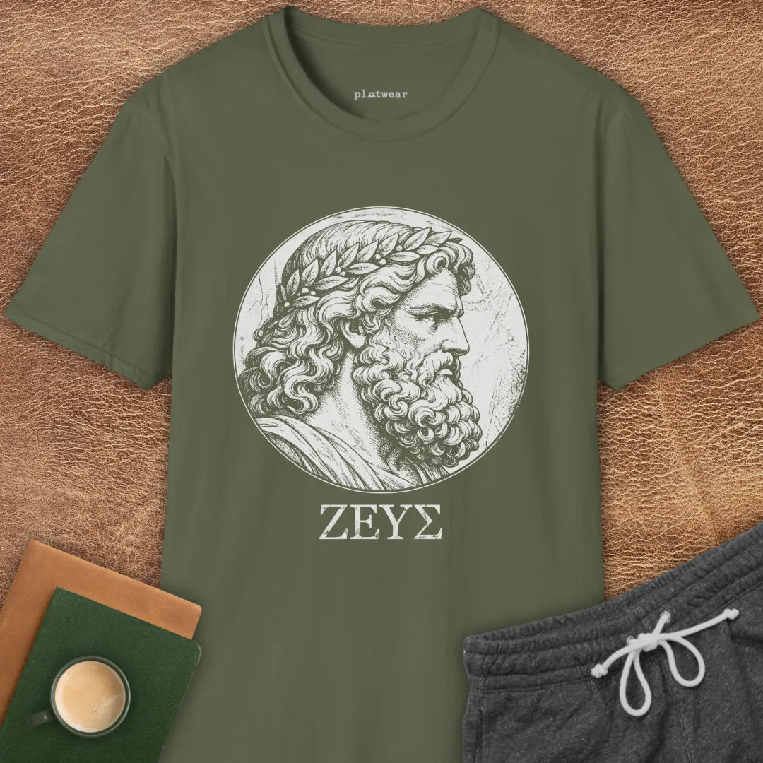 ZEUS T-SHIRT