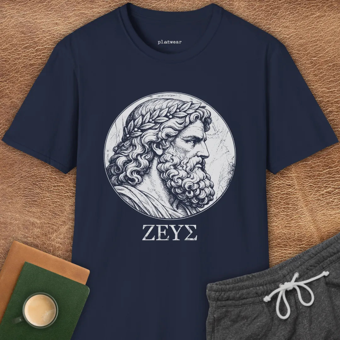 ZEUS T-SHIRT