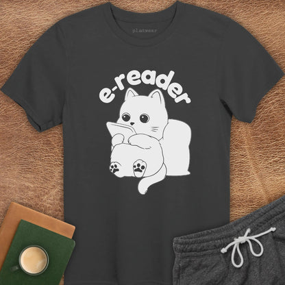 E-READER T-SHIRT