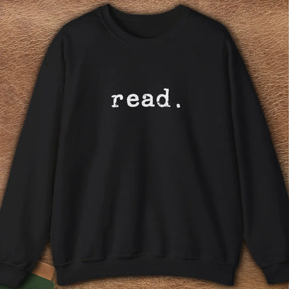 READ. SWEATSHIRT