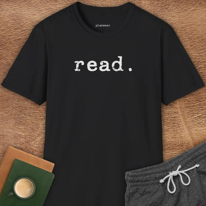 READ. T-SHIRT