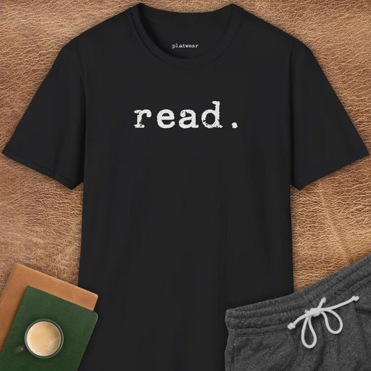 READ. T-SHIRT