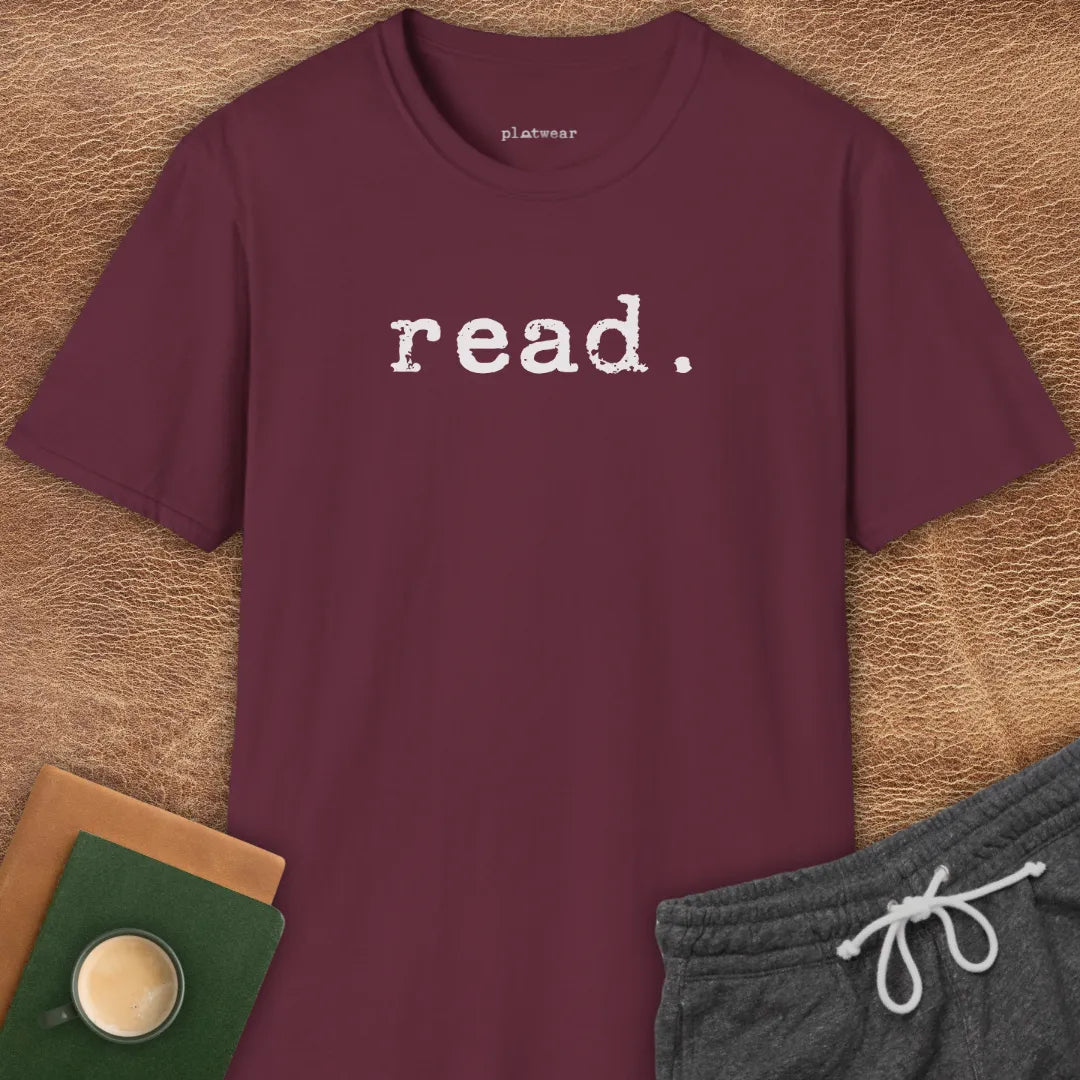 READ. T-SHIRT