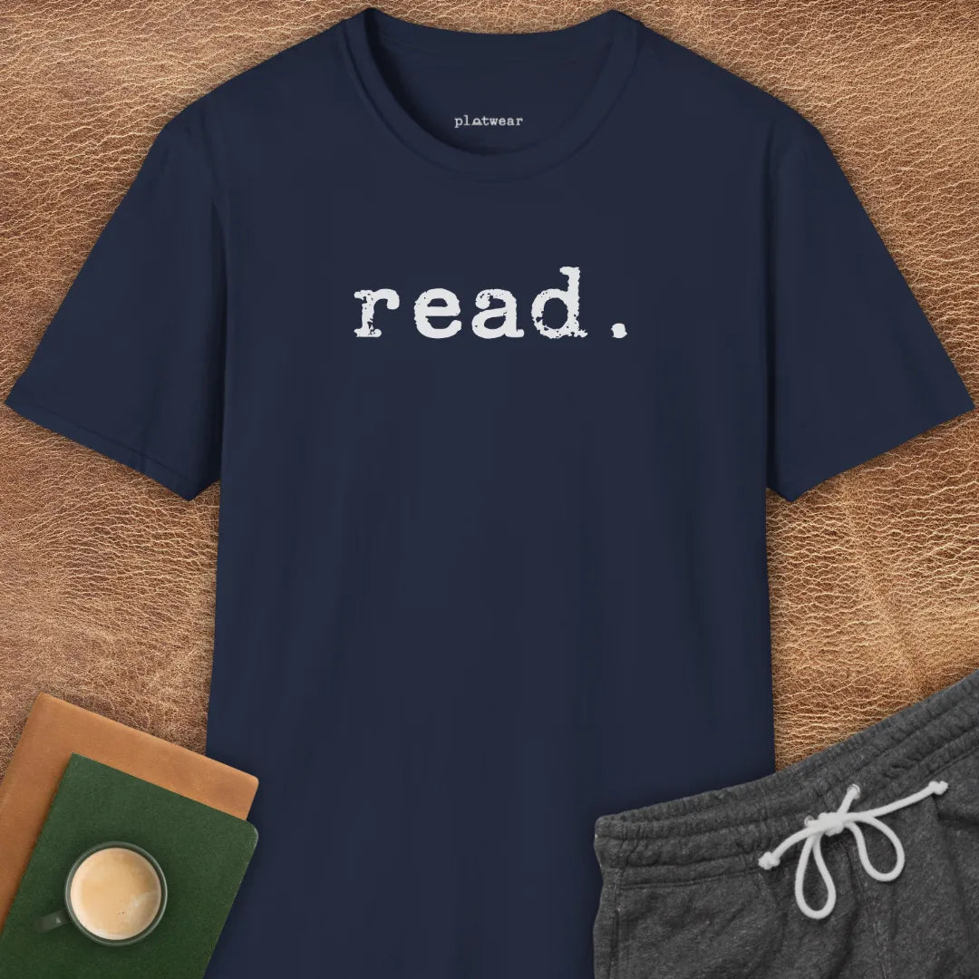 READ. T-SHIRT