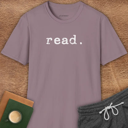 READ. T-SHIRT