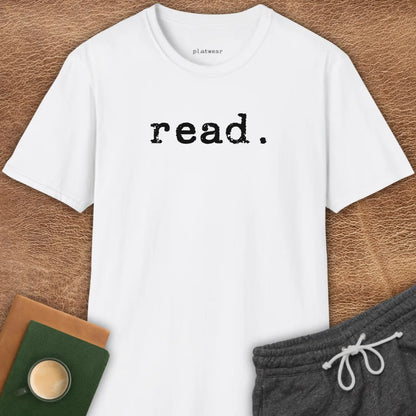 READ. T-SHIRT