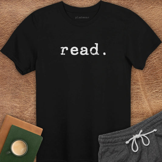 READ. T-SHIRT